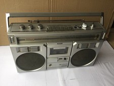 Vintage HITACHI TRK-8000E Stereo Cassette Recorder 1980’s PLEASE READ DESCRIPTIO