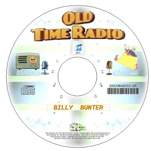 Billy bunter old time radio - bunter,