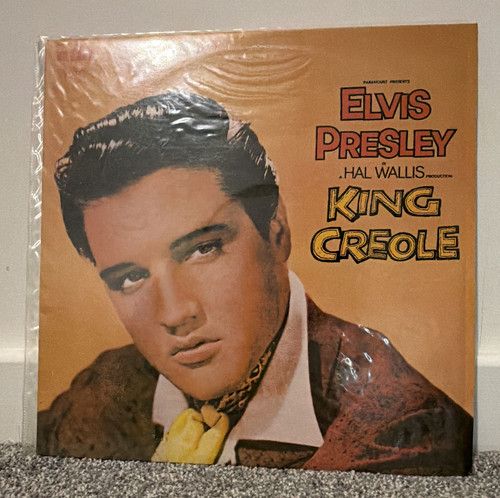 Elvis presley king creole - elvis,