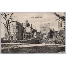 RUTHIN CASTLE Denbighshire