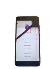 Huawei P10 Lite phone