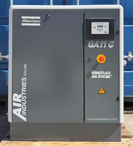 Atlas copco ga11 floor mounted - ga11,