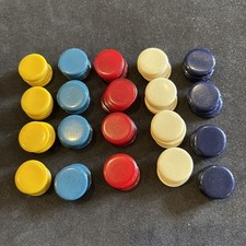 Tiddly Winks Counters Assorted