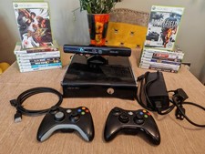 Xbox 360 Slim 250GB Bundle