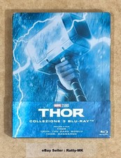 THOR - THREE MOVIE COLLECTION