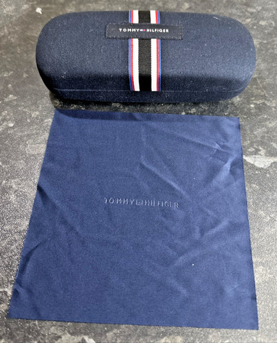 Tommy hilfiger glasses case - glasses,