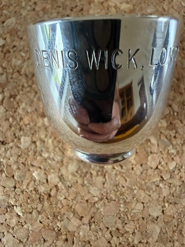 Denis wick trombone - wick, mouthpiece