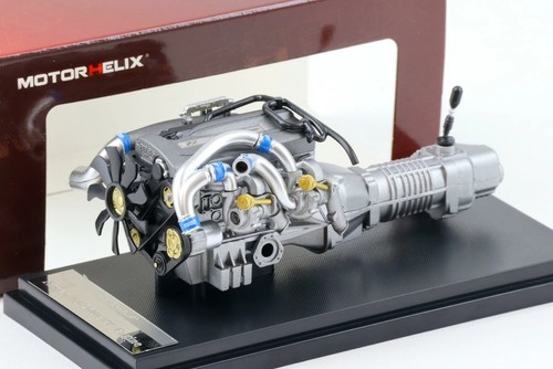 Motorhelix nissan skyline - motorhelix, 1/18