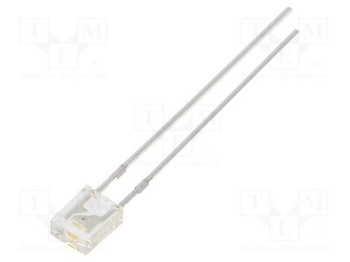 1120 1560mcd 2x4x5mm - 1120÷1560mcd, white