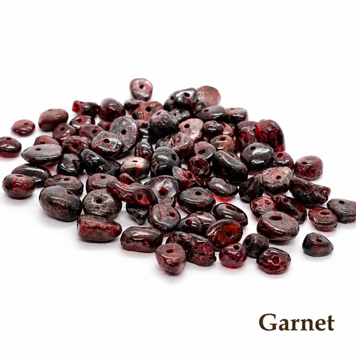 Gemstone beads semi precious - gemstone,