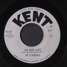 CLASSICALS: one more river /
