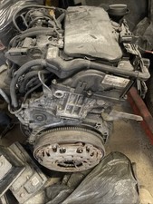 N47d20a Complete Engine