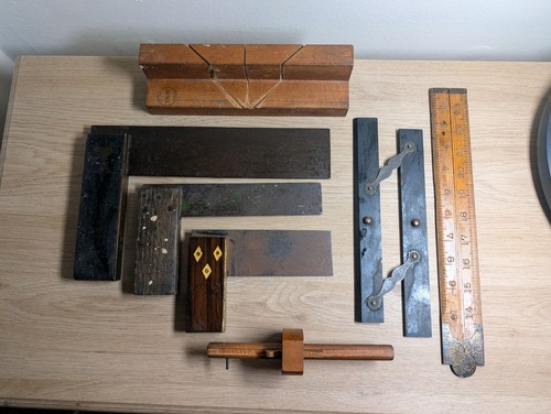 Vintage woodworking tool - tool, job