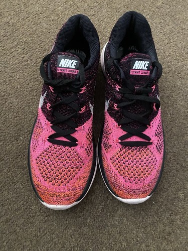 Ladies nike flyknit lunar - ladies,