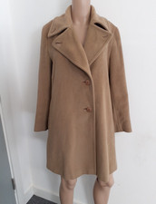 Max Mara Wool Blend Coat EUR