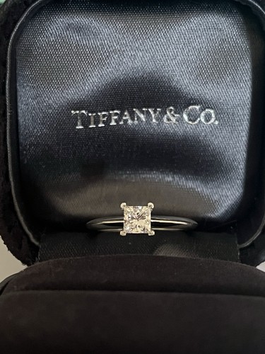 Tiffany 46ct princess - tiffany,