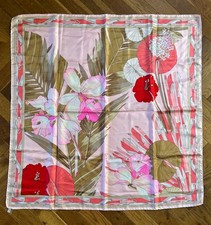 100% Silk Vintage Leonard