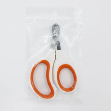 Professional stainless steel cat/small dog nail clippers for pet claw grooming a