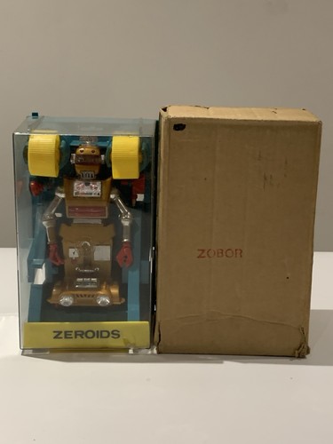 Vintage zeroids zobor ideal - zobor,