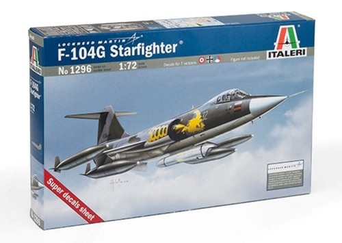Italeri 1296 lockheed - italeri, 1:72