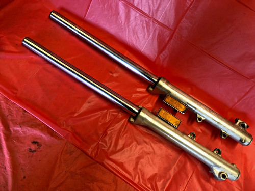 Yamaha 700 maxim - 700, front
