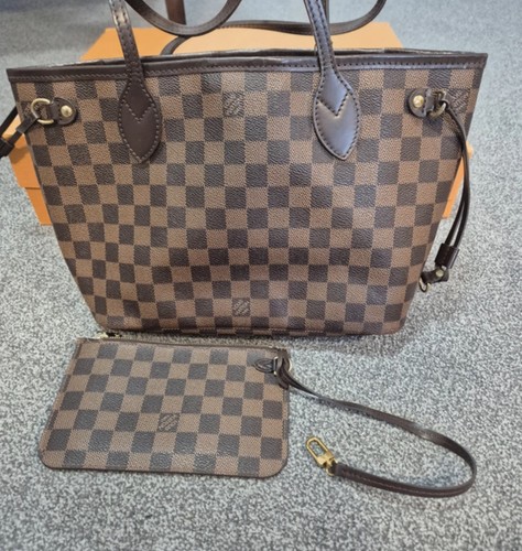 Louis vuitton damier - damier, neverfull