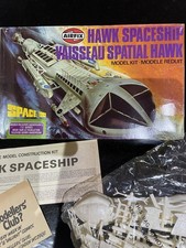 Airfix Space 1999 Hawk Spaceship Model Kit Gerry Anderson