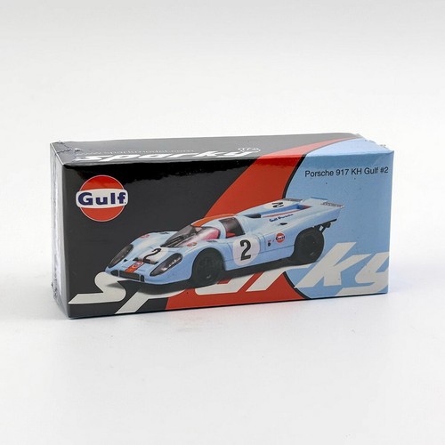 Sparky scale porsche 917 - scale,