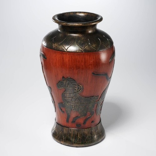 Greek style brown - brown, intaglio
