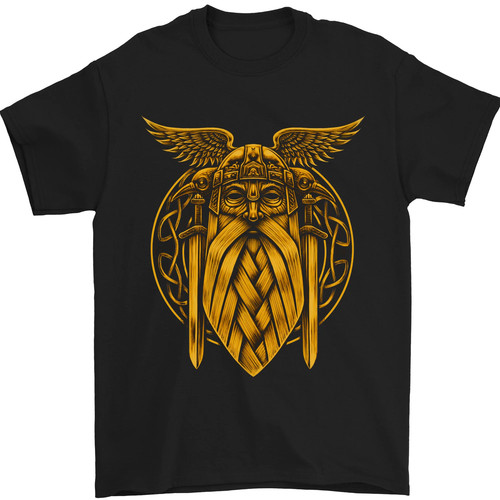 Odin the vikings - vikings, thor