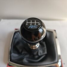 RS 6SP BLACK SHIFT BALL GEAR