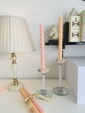 Long Pillar Pair Candles