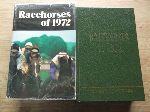 Timeform racehorses 1972 - of, 1972"