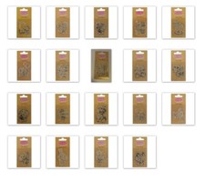 FIZZY MOON CLEAR BARGAIN STAMP