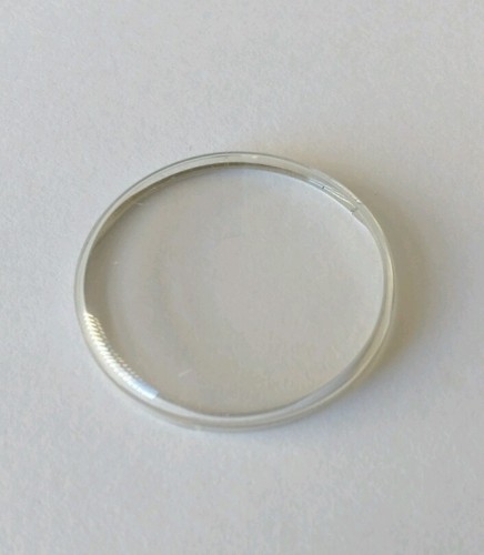Omega watch glass - omega, glass/crystal