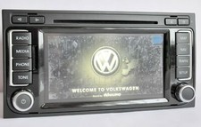 2020 V17 VW RNS510 DAB! LED