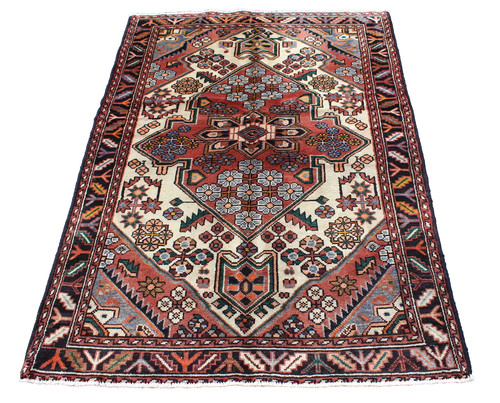 Terra cotta geometric tribal - terra,