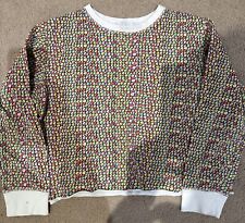 Stella McCartney Leopard Tracksuit Bottoms Age 12 & Separate Top Age 10