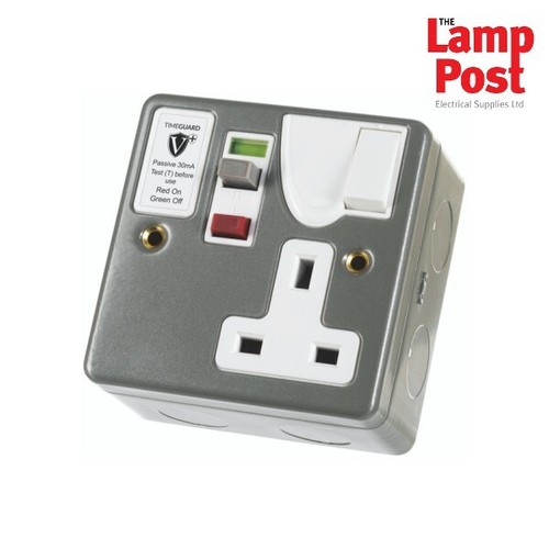 Timeguard rcd04mpvn rcd - timeguard,