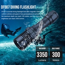Trustfire 3350lm waterproof - trustfire,
