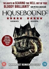 Housebound Thriller  Gerard Johnstone Luke Sharpe Ant Timpson