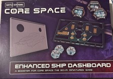 Core Space Enhanced Ship