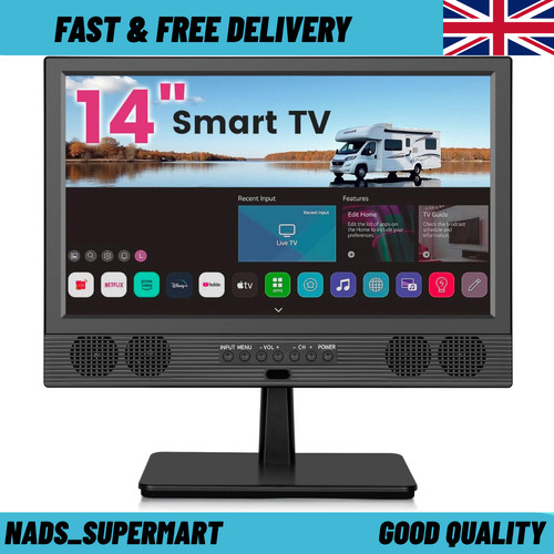 Inch smart small - 14, tv,small