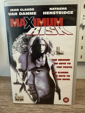 BIG BOX VHS 1996 thriller film