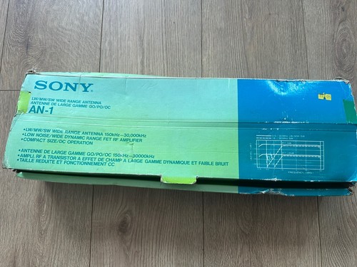 Sony sw wide range - an-1,