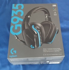 Logitech G935 Wireless 7.1