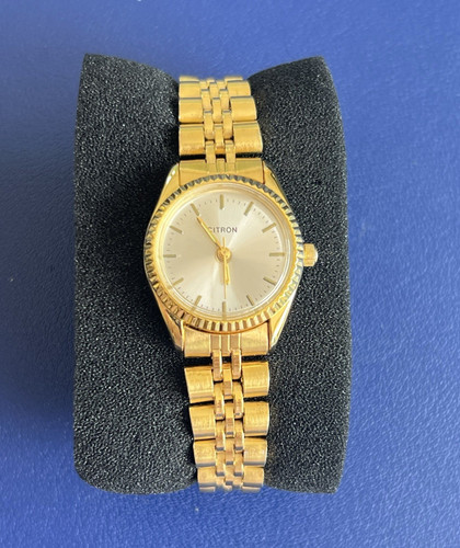 Citron women watch gold - citron, women’s