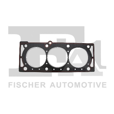 Gasket cylinder head fits - cylinder,