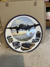 Royal Worcester Bomber Command