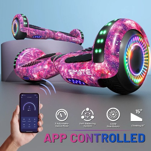 Hoverboard inch self - hoverboard, 6.5